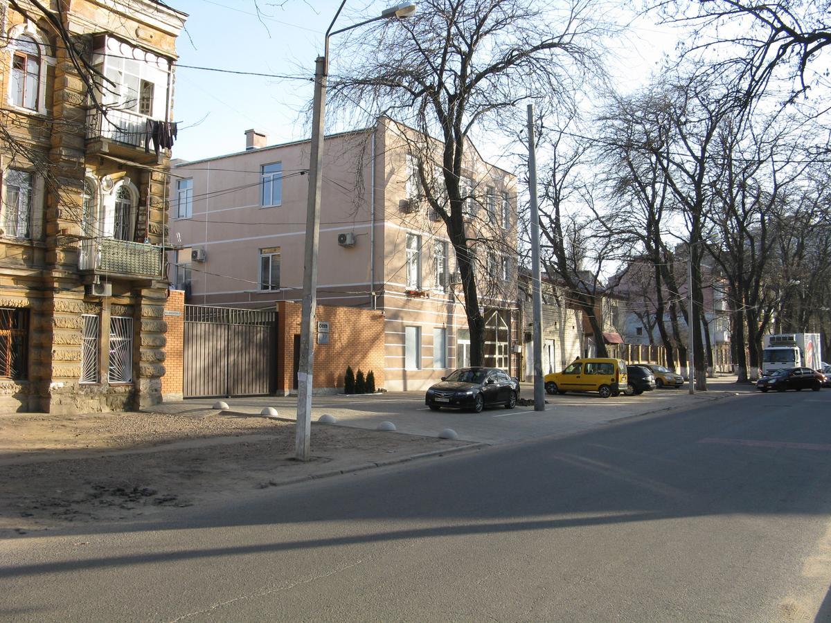 Apartment On Bolharska 53 Odessa Zewnętrze zdjęcie